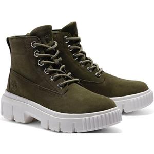 Timberland Hoge veterschoenen Greyfield Leather Boot