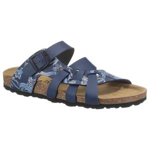 Aniston SHOES Slippers zomerschoen, slippers met verstelbare gespen