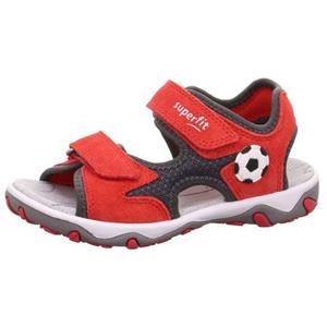 Superfit Sandale "MIKE 3.0 WMS: Mittel", mit Klettverschlüssen