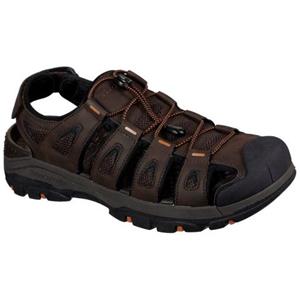 Platte sandalen Skechers Sandalias Hombre Mod&egrave;le Tresmen