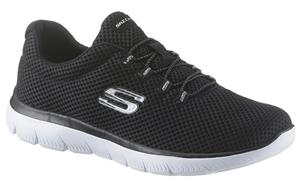 Skechers Slip-on sneakers Summits met zacht verdikte rand