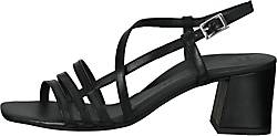 Paul Green , Sandalen in schwarz, Sandalen für Damen