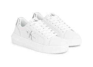 Calvin Klein Jeans Sneakers van leer, model 'CHUNKY'