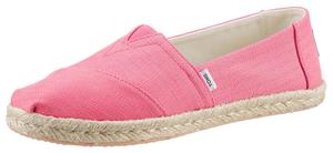 TOMS Espadrilles ALPARGATA ROPE veganistische verwerking