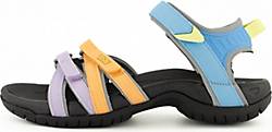 Teva Women's Tirra Sandal (Maat - US 8, Kleur - Wind Multi)