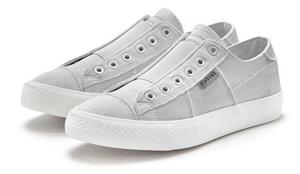 Elbsand Slip-On Sneaker, mit Stretch-Einsatz VEGAN