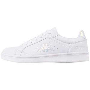 Kappa Style#: 243041 Asuka Sneaker Damen weiß