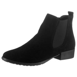 NU 21% KORTING:  Chelsea-boots in klassieke look