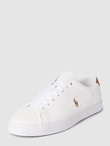 Polo Ralph Lauren Sneakers van leer, model 'LONGWOOD'