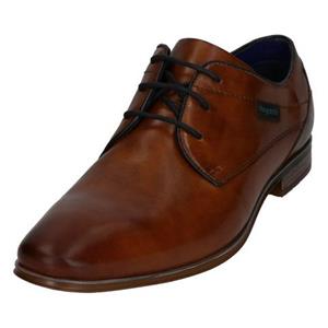 bugatti Schnürschuh, im Used-Look