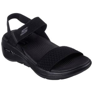 Skechers Sandale GO WALK ARCH FIT SANDAL-POLISHED, für Maschinenwäsche geeignet