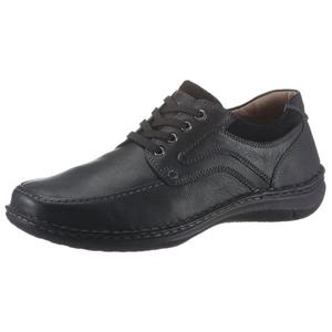 Josef Seibel Schnürschuh "Anvers", mit weich gepolstertem Schaftrand
