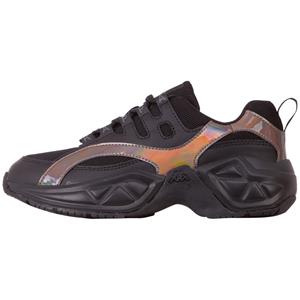 Kappa Plateausneaker, für Kinder im angesagten 90er Jahre Look