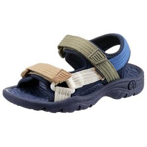 Bisgaard Sandalen  nico s met klittenbandsluiting