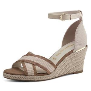 Espadrilles Tamaris - 1-28343-20 Camel 310