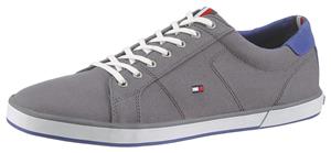 Tommy Hilfiger Sneakers H2285ARLOW 1D met zijlogo-vlag, vrijetijdsschoen, lage schoen, veterschoen