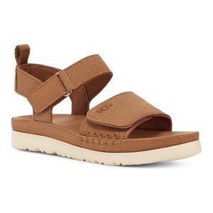 UGG Sandalen K GOLDENSTAR met verstelbare klittenbandsluitingen