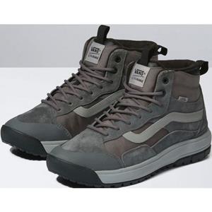 Vans Sneakerboots UltraRange EXO Hi MTE-1 met contrasterend logobadge aan de hiel