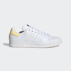 Adidas Originals Sneakers Stan Smith - Wit/Geel Dames
