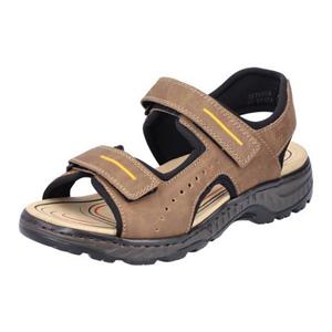 Rieker Sandalen in sportieve trekking-look