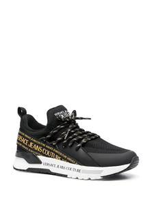 Versace Low-top sneakers - Zwart