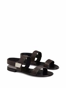 Giuseppe Zanotti Shaun sandalen - Bruin