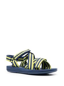 Camper Match sandalen met klittenband - Geel