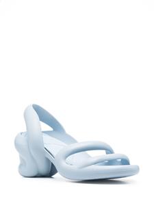 Camper Kobarah slingback sandalen - Blauw