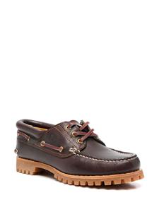 Timberland Leren loafers - Bruin