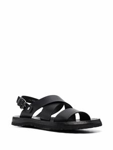 Officine Creative Leren sandalen - Zwart