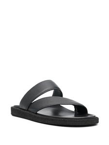 Officine Creative Inner asymmetrische sandalen - Zwart