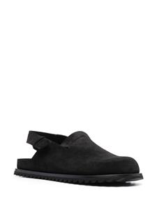 Officine Creative Sandalen met gesp - Zwart