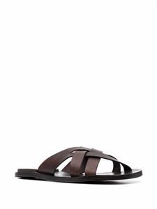 Officine Creative Sandalen met bandjes - Bruin