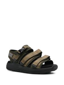 Suicoke Sandalen met bandje - Groen