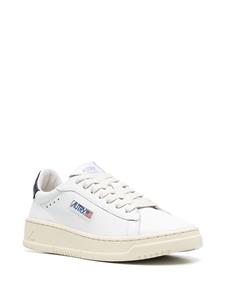 Autry Dallas low-top sneakers - Wit