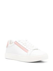 Calvin Klein Tweekleurige sneakers - Wit