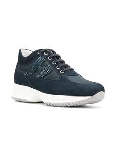 Hogan Interactive sneakers - Blauw