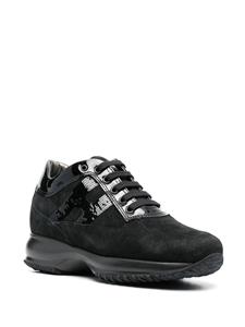 Hogan Interactive sneakers - Zwart