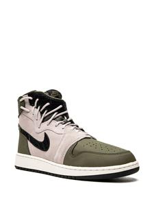 Jordan Air  1 Rebel sneakers - Groen