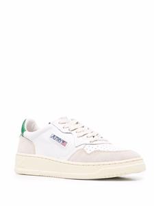 Autry Sneakers met logopatch - Wit