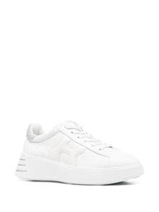 Hogan Rebel low-top sneakers - Wit