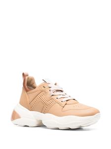 Hogan Interactive low-top sneakers - Bruin