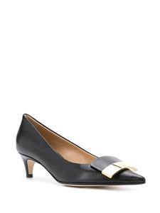 Sergio Rossi sr1 pumps - Zwart