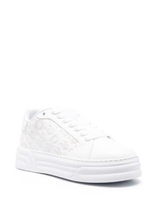 LIU JO Sneakers met logoprint - Wit