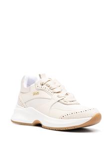 LIU JO Lily low-top sneakers - Beige