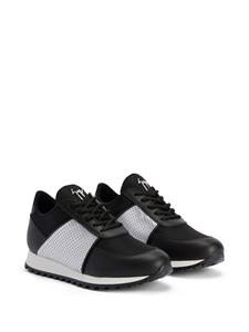 Giuseppe Zanotti Low-top sneakers - Zwart
