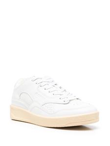 Jil Sander Low-top sneakers - Wit