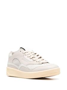 Jil Sander Low-top sneakers - Grijs