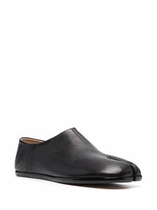 Maison Margiela Tabi loafers - Zwart