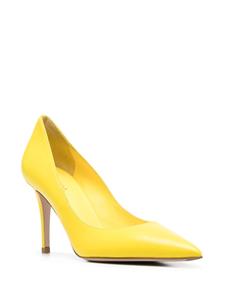 Le Silla Pumps met hak - Geel